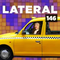 Lateral with Tom Scott artwork