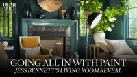 Dear Alice | Interior Design artwork