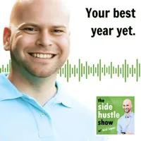 The Side Hustle Show artwork