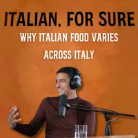 ITALIAN, FOR SURE  |  Conversations with Italians in Italy About Italian Culture artwork