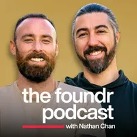 The Foundr Podcast with Nathan Chan artwork