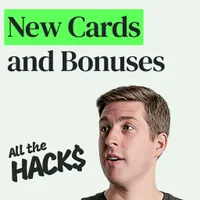 All the Hacks: Money, Points & Life artwork