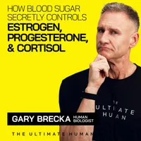 The Ultimate Human with Gary Brecka artwork