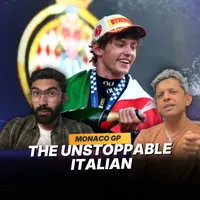 Inside Line F1 Podcast artwork