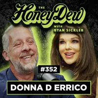 The HoneyDew with Ryan Sickler artwork
