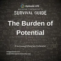 The Modern Therapist's Survival Guide with Curt Widhalm and Katie Vernoy artwork