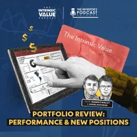 The Intrinsic Value Podcast - The Investor’s Podcast Network artwork
