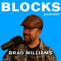 Blocks w/ Neal Brennan artwork