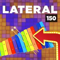Lateral with Tom Scott artwork