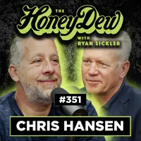 The HoneyDew with Ryan Sickler artwork