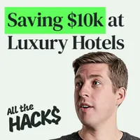 All the Hacks: Money, Points & Life artwork