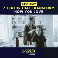 The Angry Therapist Podcast artwork