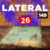 Lateral with Tom Scott artwork