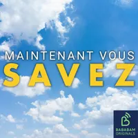 Maintenant, vous savez artwork