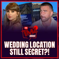 The TMZ Podcast artwork