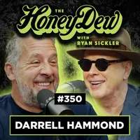 The HoneyDew with Ryan Sickler artwork