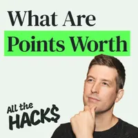 All the Hacks: Money, Points & Life artwork
