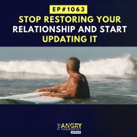 The Angry Therapist Podcast artwork