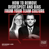 The Game Changing Attorney Podcast with Michael Mogill artwork