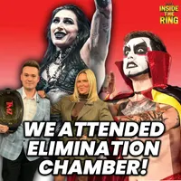 TMZ's Inside The Ring artwork