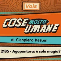 Cose Molto Umane di Gianpiero Kesten artwork