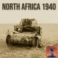History of the Second World War artwork