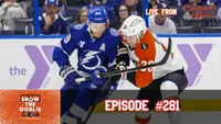 Snow the Goalie: A Flyers Podcast artwork