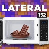 Lateral with Tom Scott artwork
