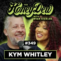 The HoneyDew with Ryan Sickler artwork