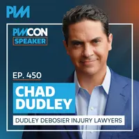 Personal Injury Mastermind w/ Chris Dreyer artwork