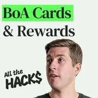 All the Hacks: Money, Points & Life artwork