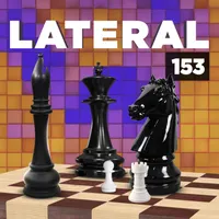 Lateral with Tom Scott artwork