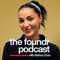 The Foundr Podcast with Nathan Chan artwork