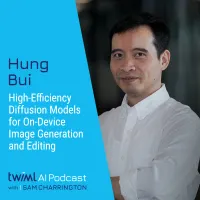 The TWIML AI Podcast (formerly This Week in Machine Learning & Artificial Intelligence) artwork