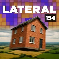 Lateral with Tom Scott artwork