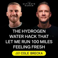 The Ultimate Human with Gary Brecka artwork