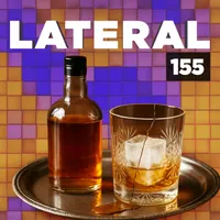 Lateral with Tom Scott artwork