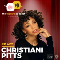 The Theatre Podcast with Alan Seales artwork