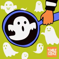 Tumble Science Podcast for Kids artwork