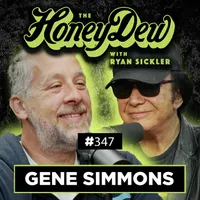 The HoneyDew with Ryan Sickler artwork