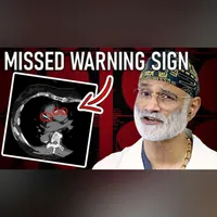 Dr. Pradip Jamnadas, MD artwork