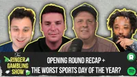 The Ringer Gambling Show artwork
