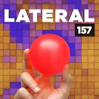Lateral with Tom Scott artwork