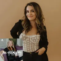 For The Love With Jen Hatmaker Podcast artwork