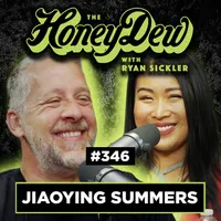 The HoneyDew with Ryan Sickler artwork