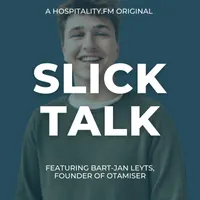 Slick Talk: The Hospitality Podcast artwork