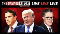 The Damage Report with John Iadarola artwork