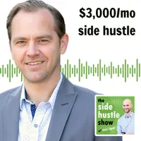 The Side Hustle Show artwork