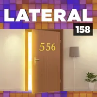 Lateral with Tom Scott artwork