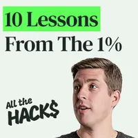 All the Hacks: Money, Points & Life artwork
